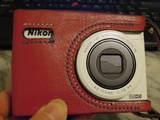 NikonCOOLPIXP310ケース　ニコンP310用ケースはクレイスミスP300用でOK